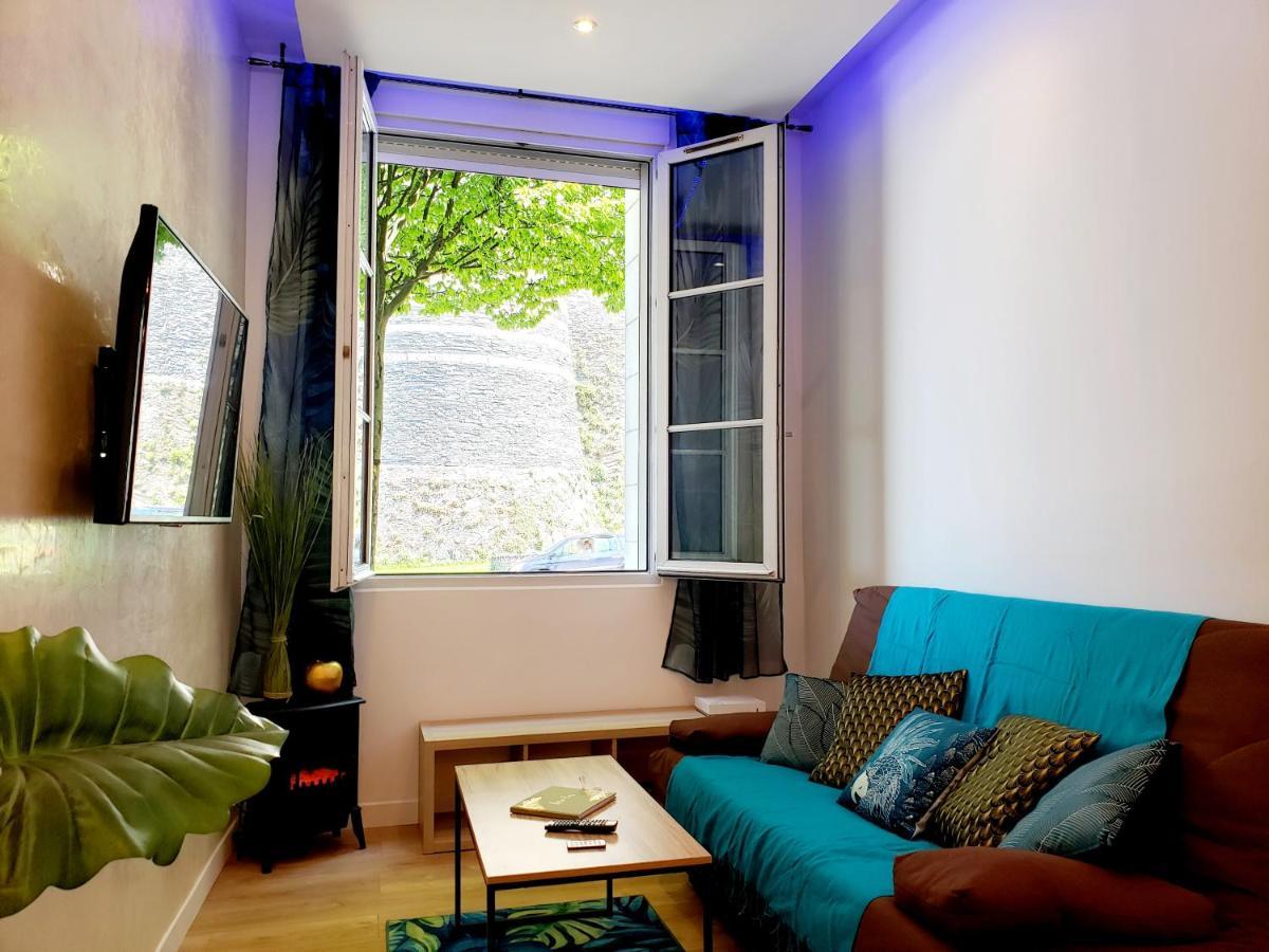 Le Chateau Angers Exterior photo