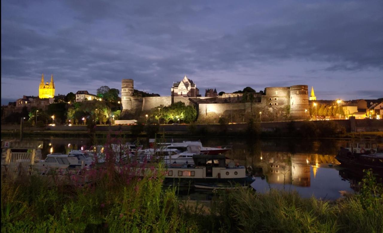 Le Chateau Angers Exterior photo