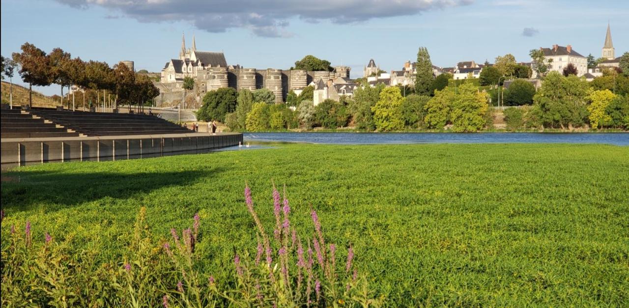Le Chateau Angers Exterior photo