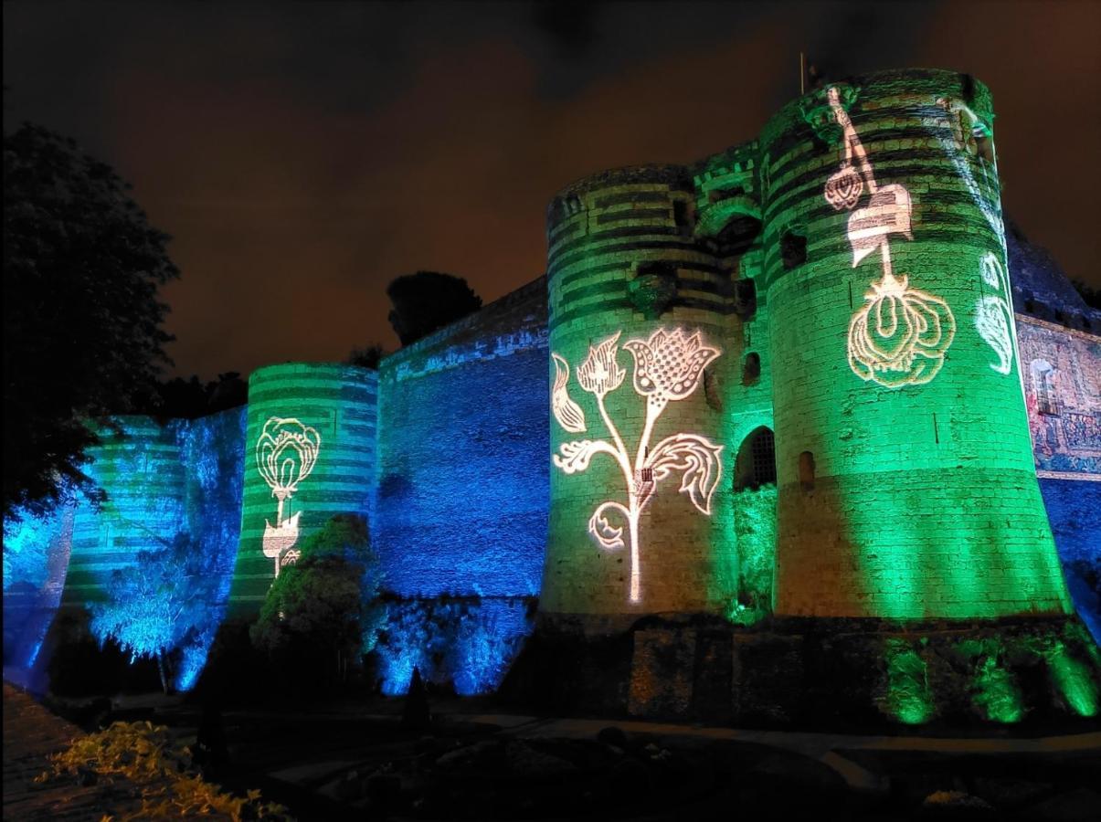 Le Chateau Angers Exterior photo
